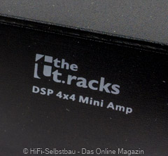 T-Racks Mini Amp