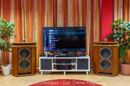 VISATON TL-Monitor 860 D