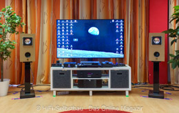 JORDAN-WATTS-Modul in DIY-Bassreflexbox